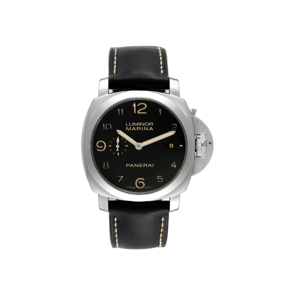 Panerai Contemporary Luminor PAM00359 Edelstahl 44mm