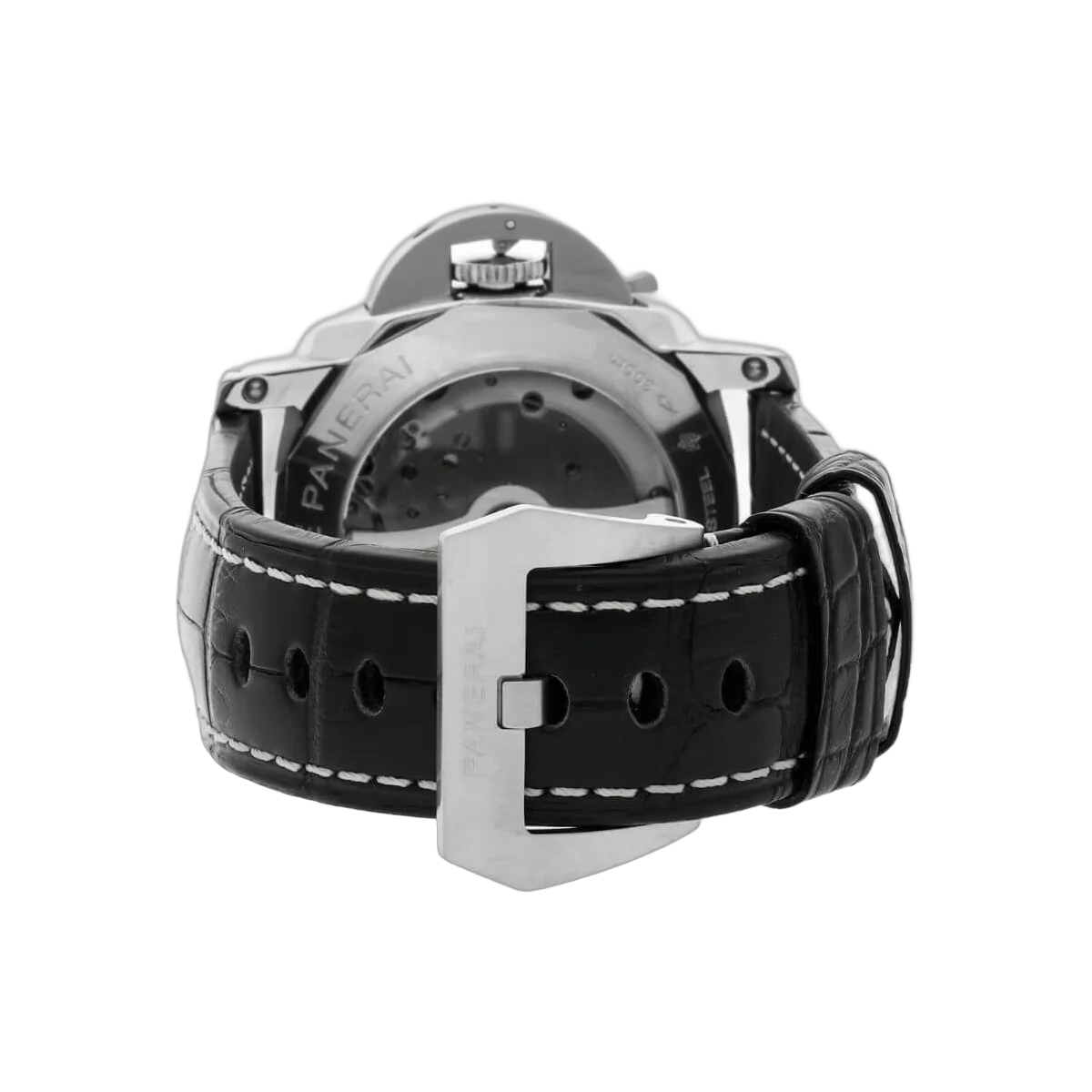 Panerai Contemporary Luminor PAM00359 Edelstahl 44mm
