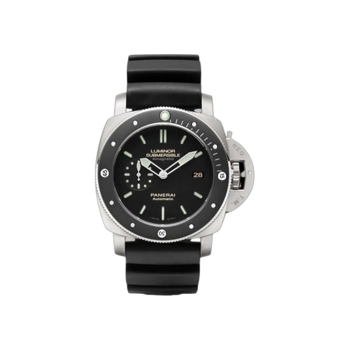 Panerai Contemporary Luminor PAM00389 Submersible 1950 3 Days Automatic