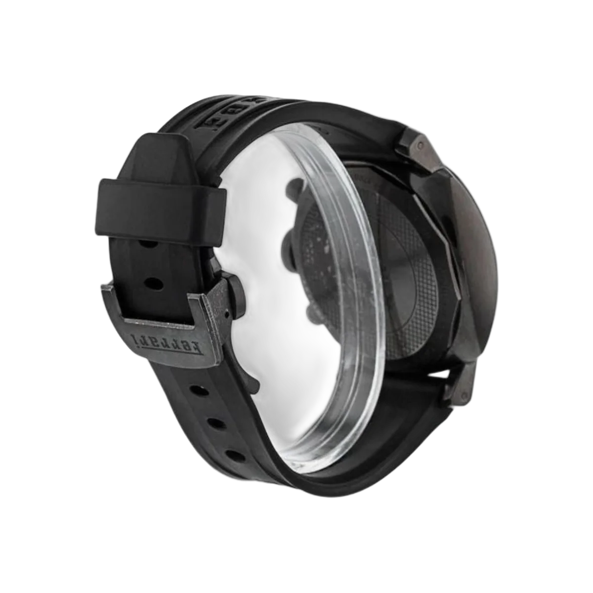 Panerai Ferrari FER00038 Chronograph Abu Dhabi Black Dial – additional product photo 2