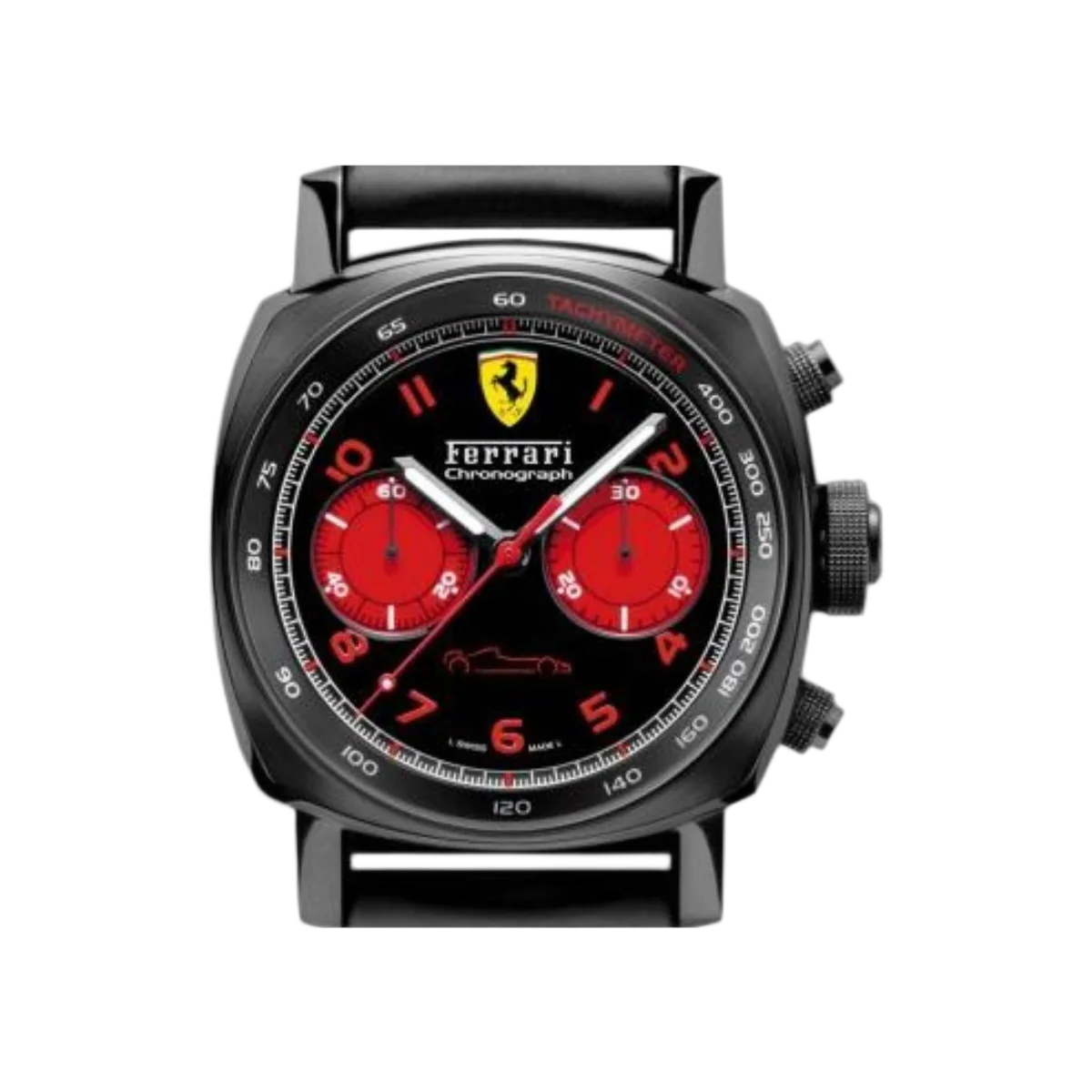 Panerai Ferrari FER00038 Chronograph Abu Dhabi Black Dial – additional product photo 5