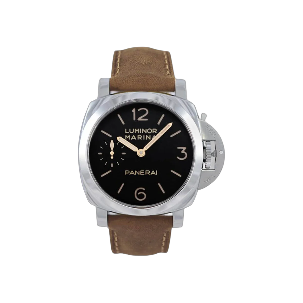 Panerai Historic Luminor Marina 47Mm Stainless Steel Men's Watch