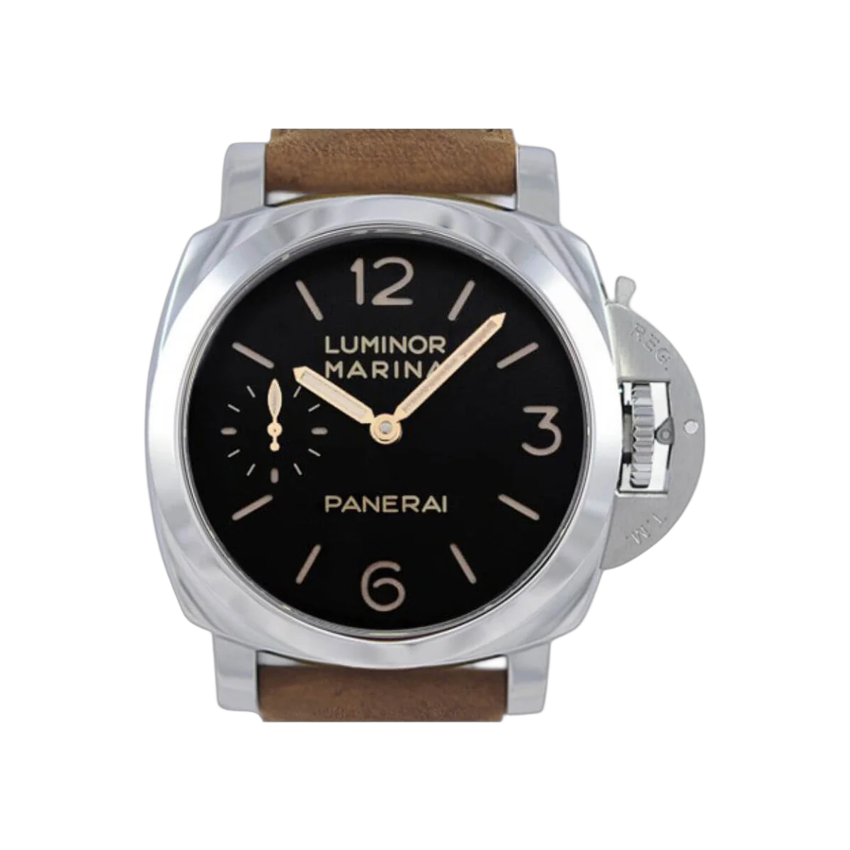 Panerai Historic Luminor Marina 47Mm Stainless Steel Men's Watch