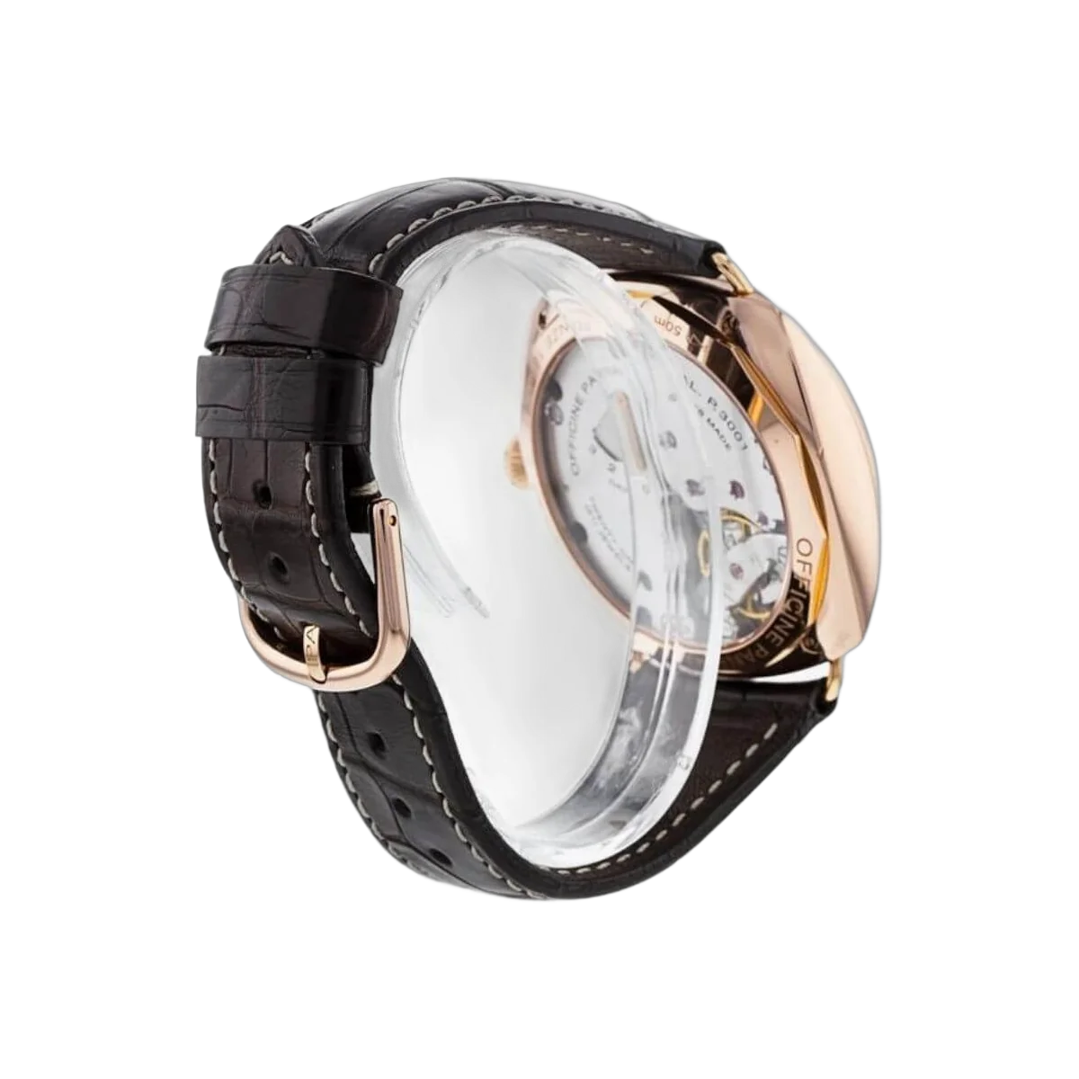 Panerai Histroric Radiomir PAM00421 18Kt Rose Gold 47Mm