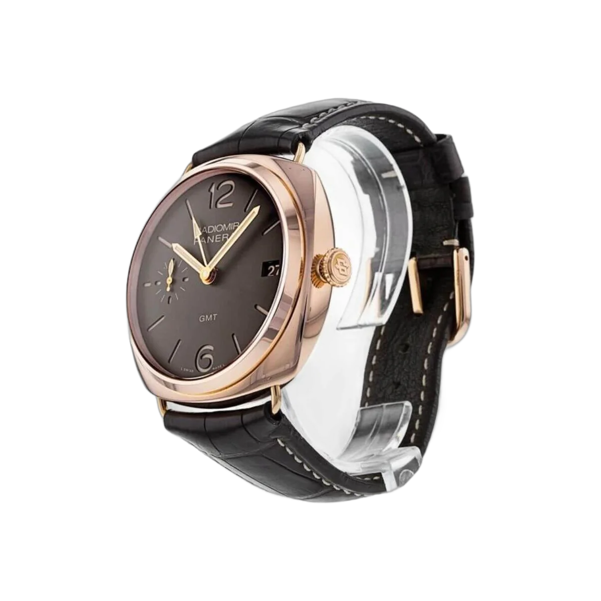 Panerai Histroric Radiomir PAM00421 18Kt Rose Gold 47Mm