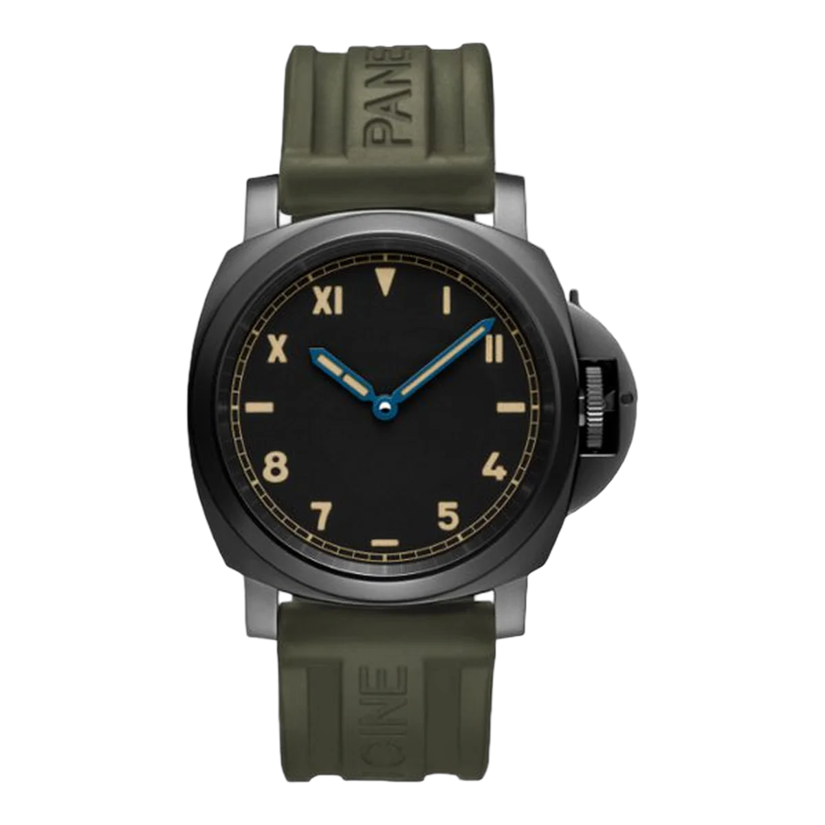 Panerai Luminor 1950 44Mm Titanium Men's Watch Ref. Pam00779