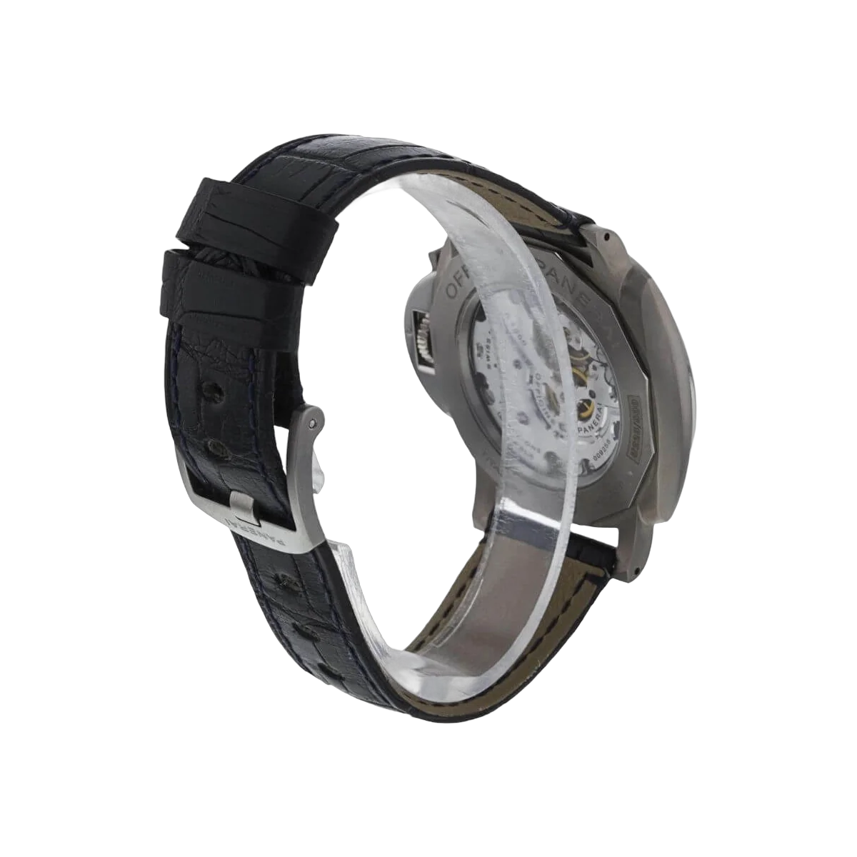Panerai Luminor 42Mm Titanium Men's Watch