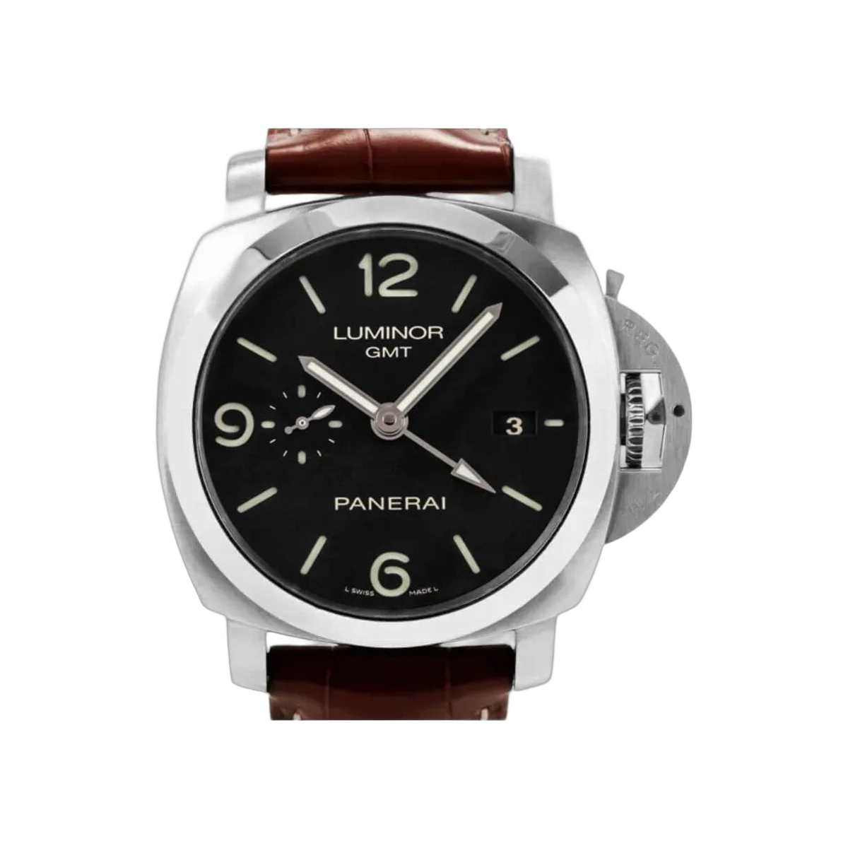 Panerai Luminor Contemporary PAM00320 Stainless Steel 44Mm