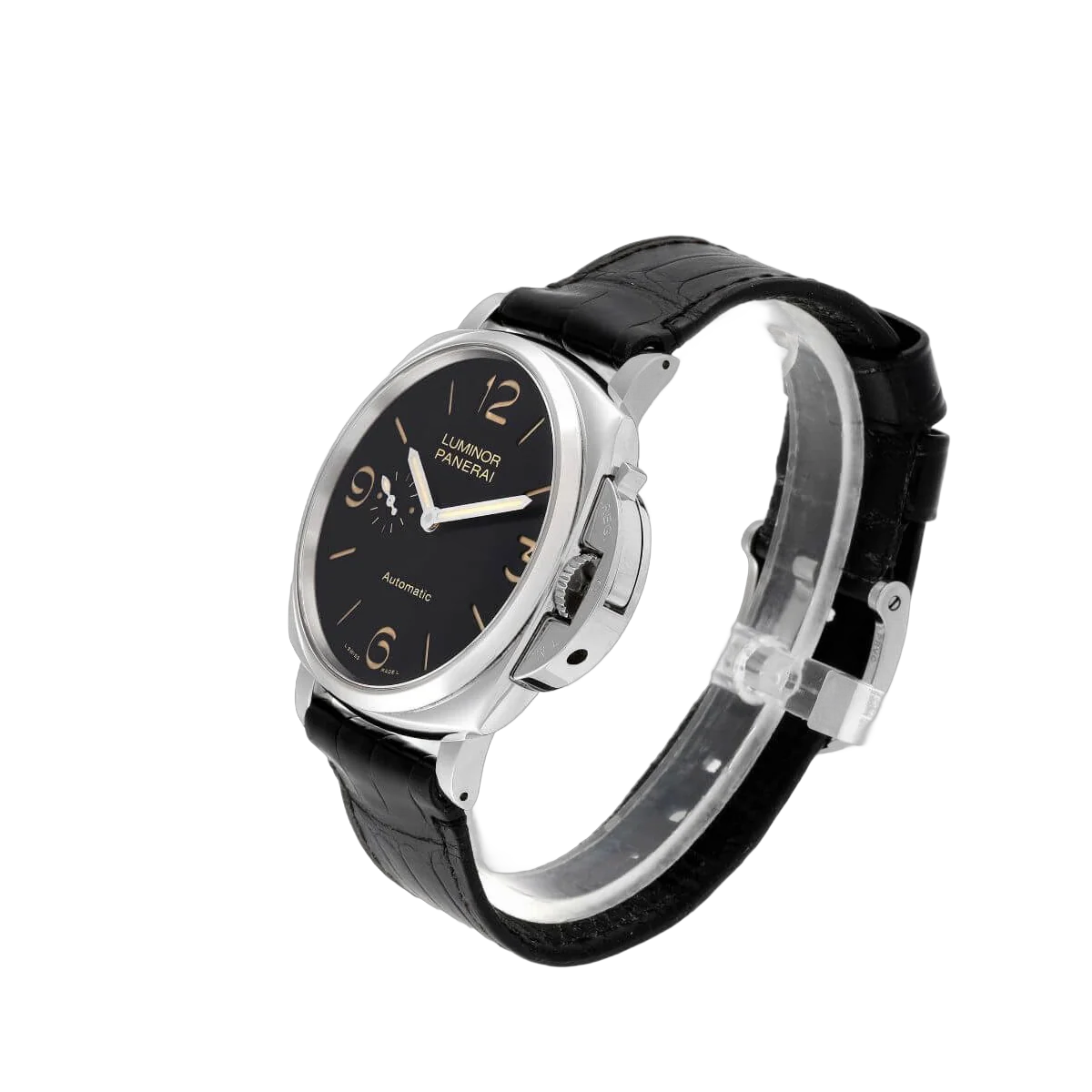 Panerai Luminor Due PAM00674 3 Days Acciaio Stainless Steel