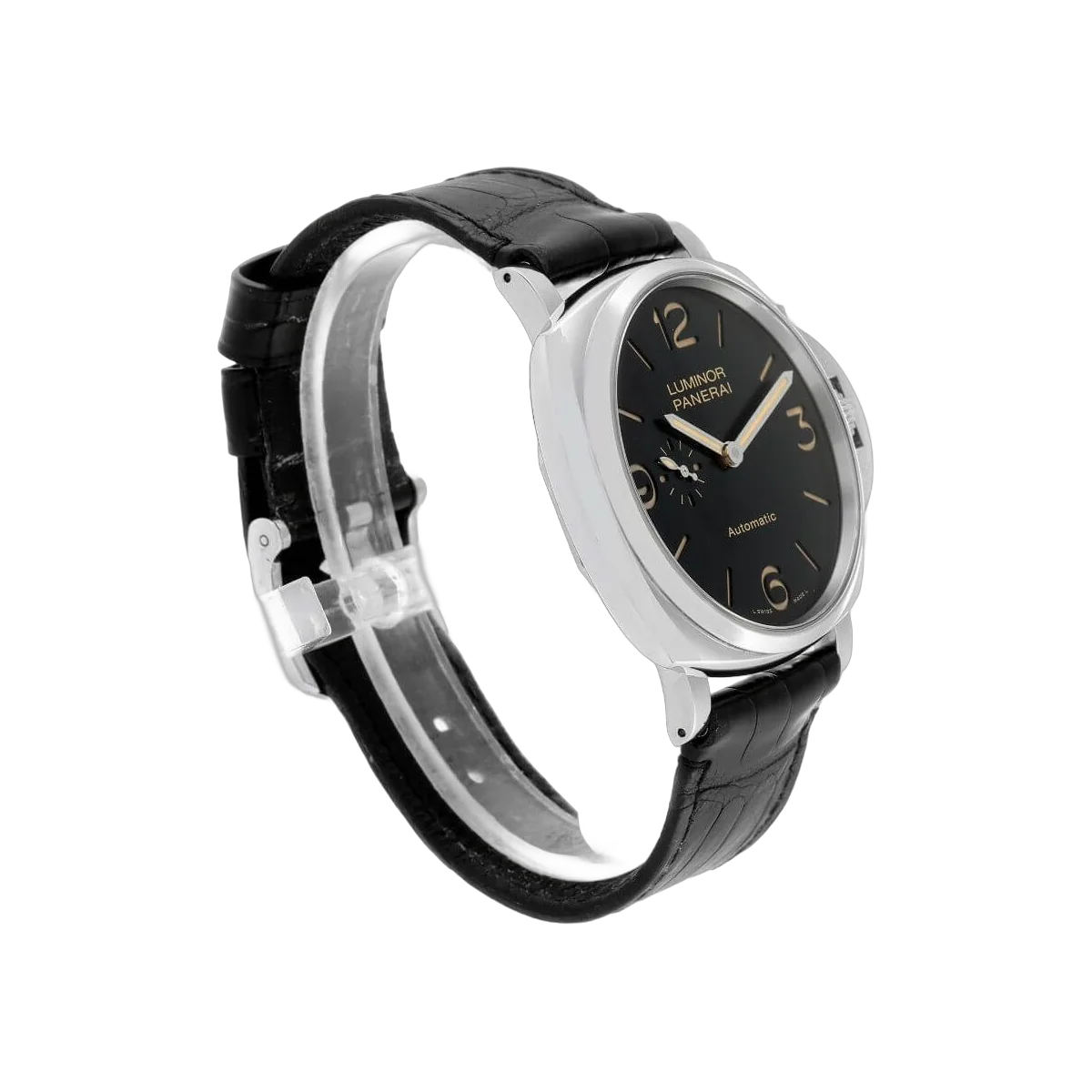 Panerai Luminor Due PAM00674 3 Days Acciaio Stainless Steel
