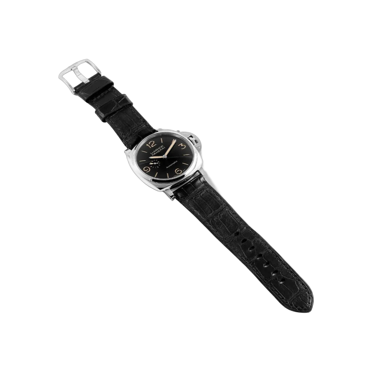 Panerai Luminor Due PAM00674 3 Days Acciaio Stainless Steel