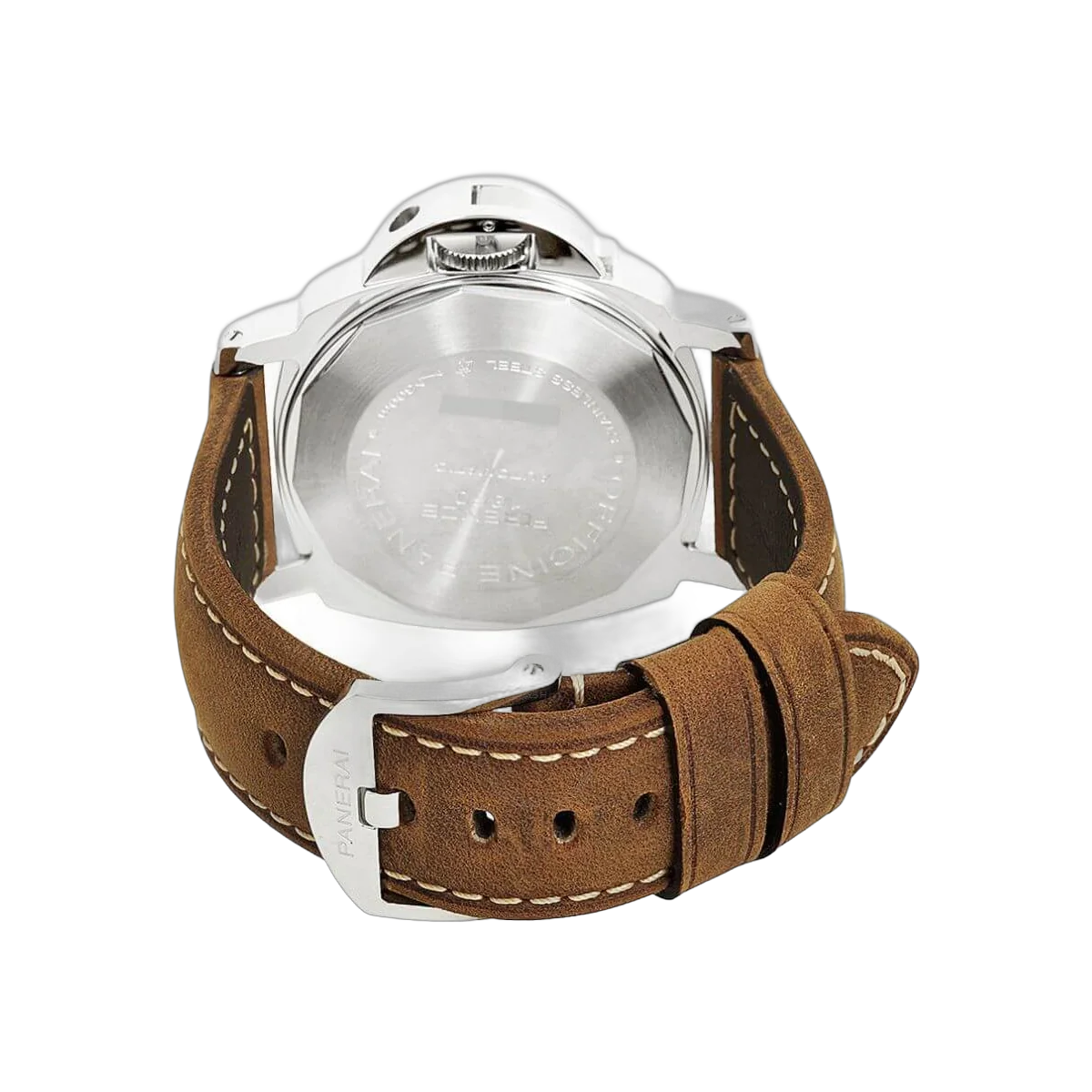 Panerai Luminor Gmt PAM01088 Automatic Stainless Steel 44Mm