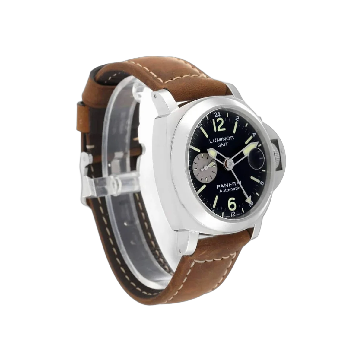 Panerai Luminor Gmt PAM01088 Automatic Stainless Steel 44Mm