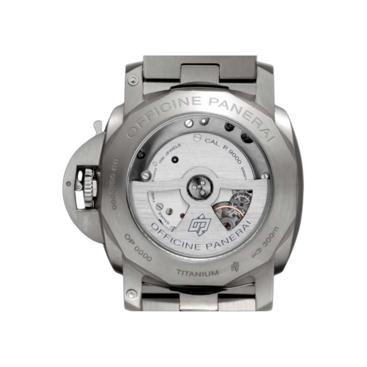 Panerai Luminor Marina 1950 PAM00734 Limited Edition Sand Dial