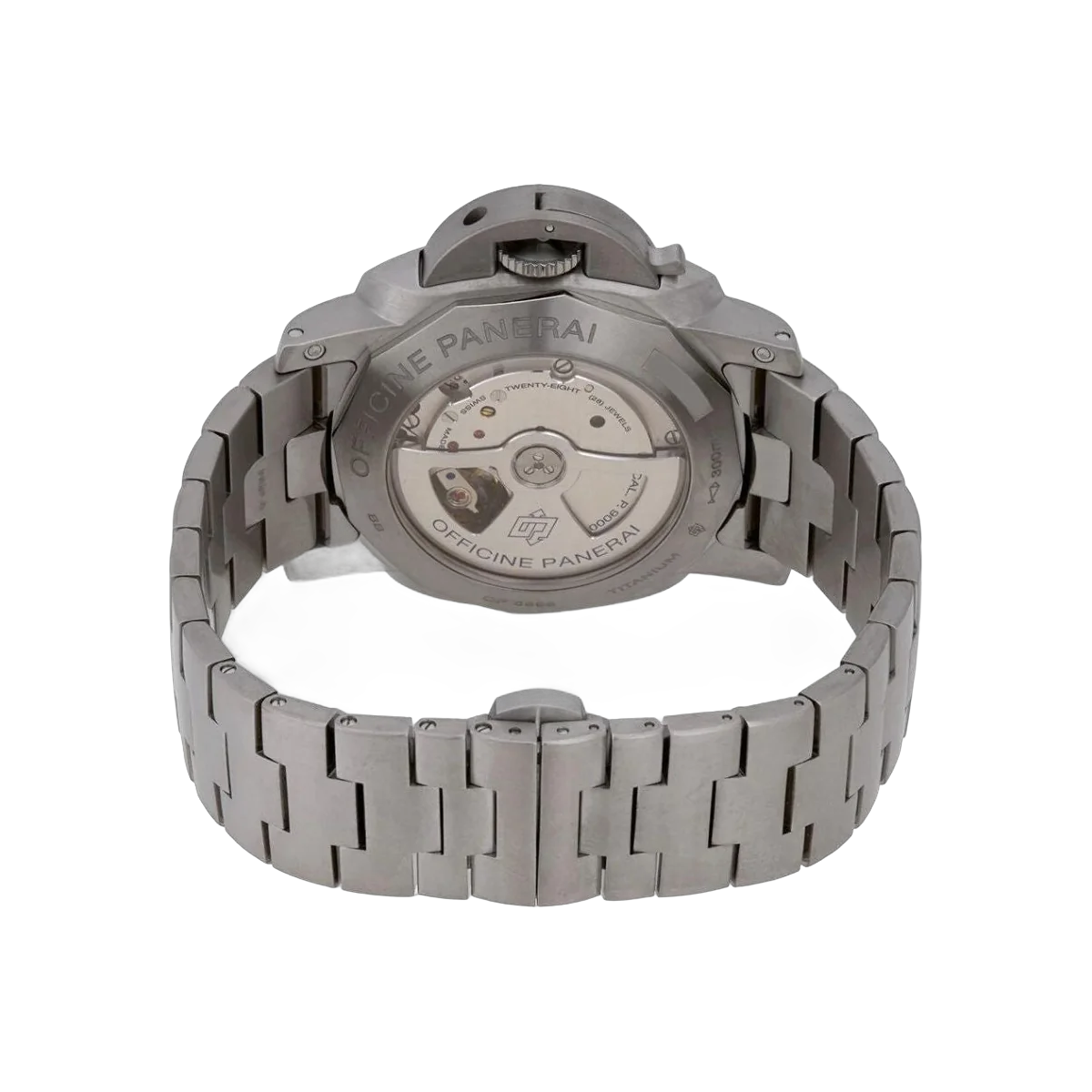 Panerai Luminor Marina 1950 PAM00734 Limited Edition Sand Dial