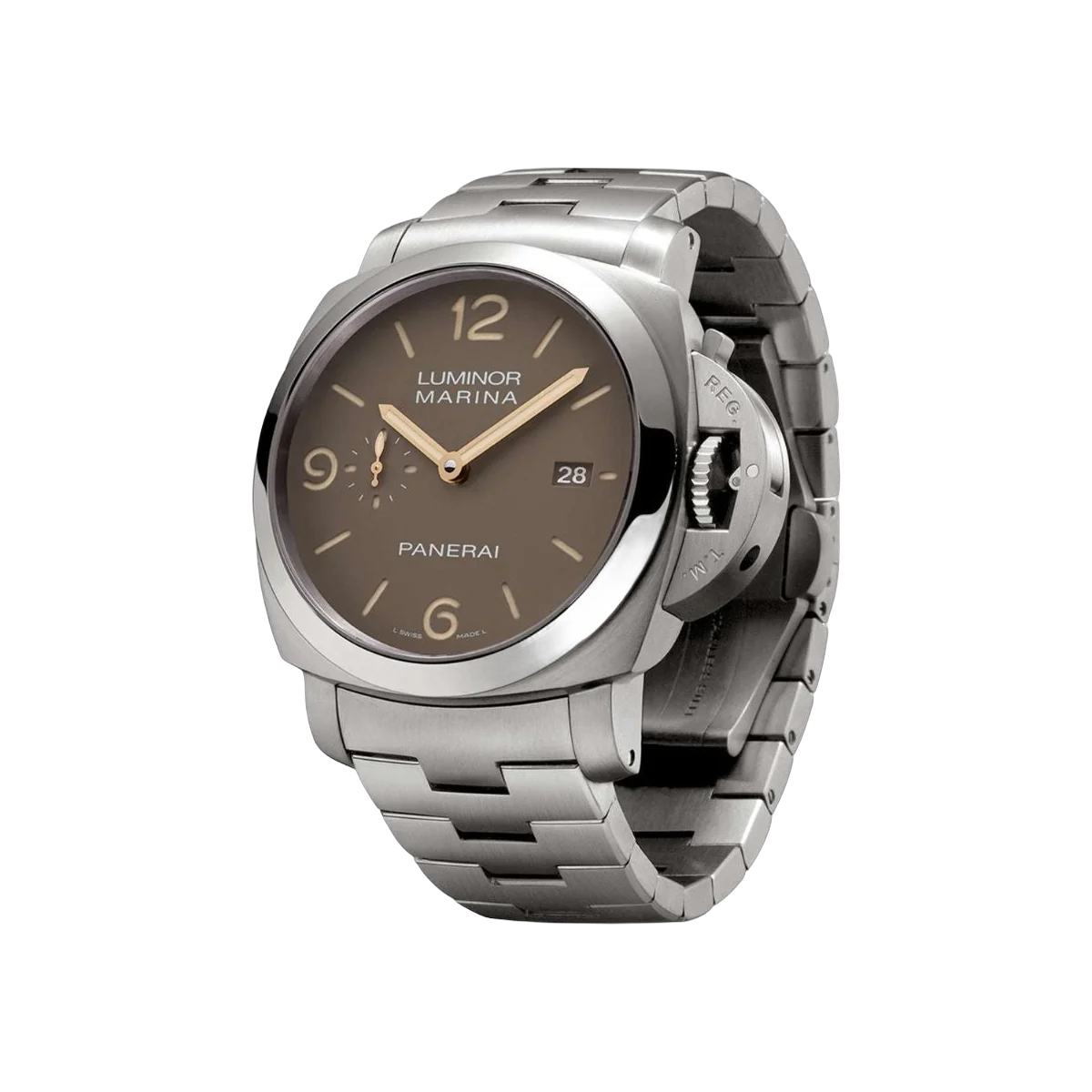 Panerai Luminor Marina 1950 PAM00734 Limited Edition Sand Dial