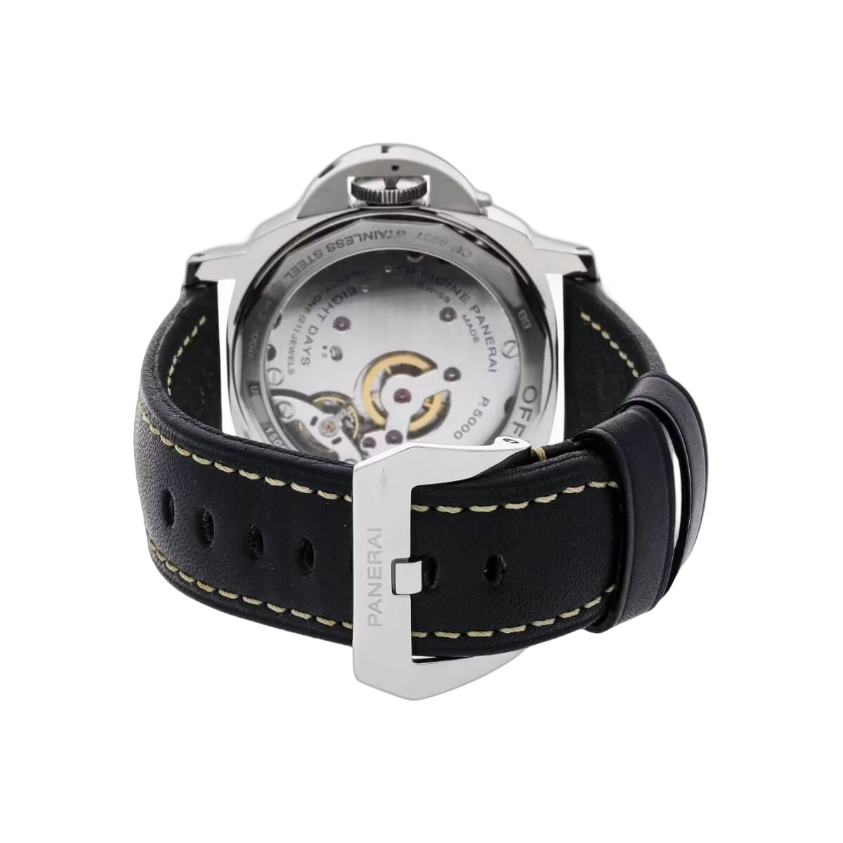 Panerai Luminor Marina PAM00510 8-Days Stainless Steel 44Mm