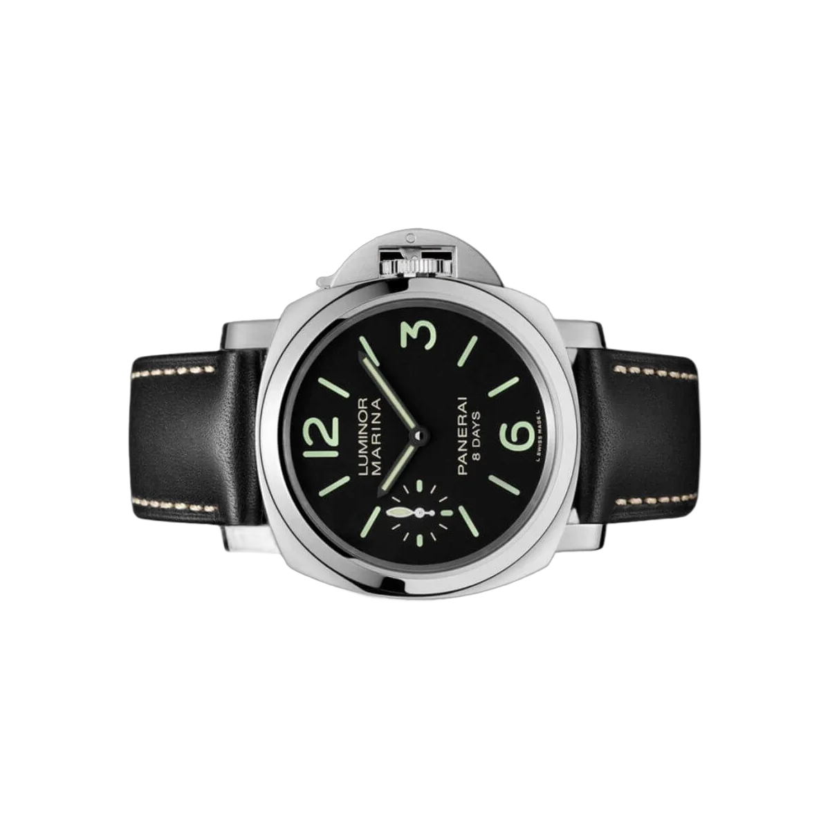 Panerai Luminor Marina PAM00510 8-Days Stainless Steel 44Mm