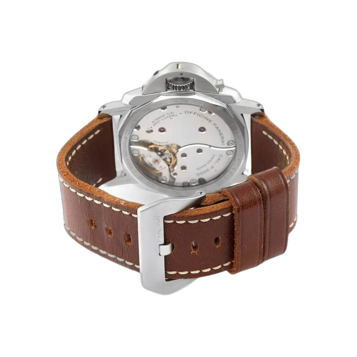Panerai Luminor PAM00372 Stainless Steel 47Mm