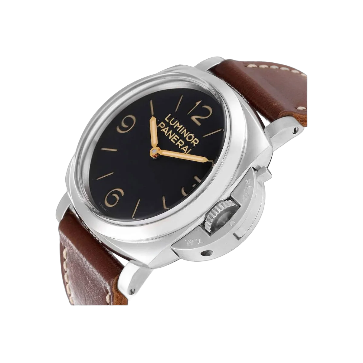 Panerai Luminor PAM00372 Stainless Steel 47Mm