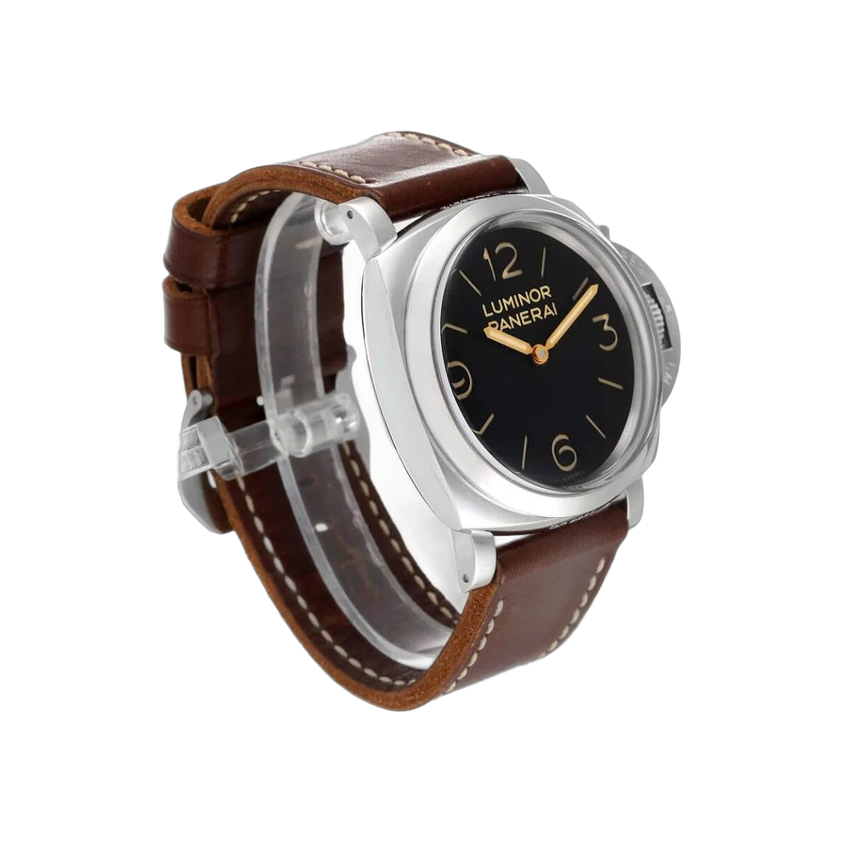 Panerai Luminor PAM00372 Stainless Steel 47Mm