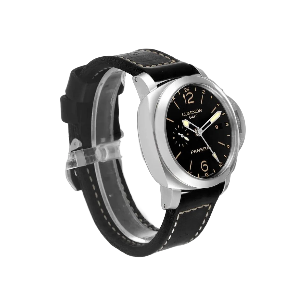 Panerai Luminor PAM00531 1950 3 Days GMT فولاذ مقاوم للصدأ 44 ملم