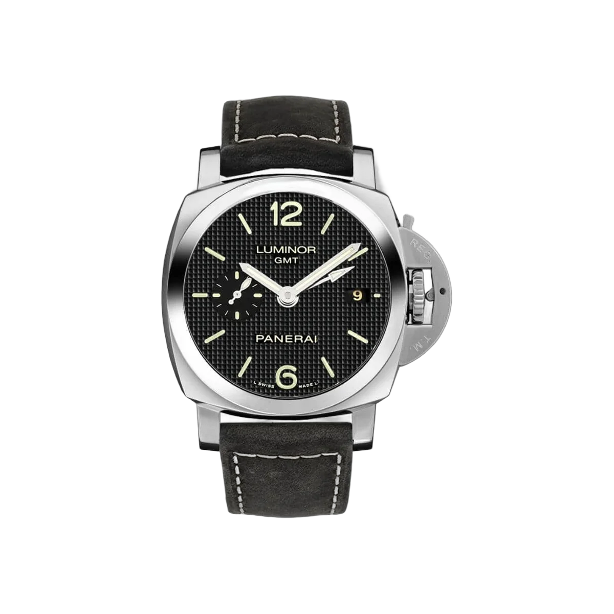 Panerai Luminor PAM00535 1950 3 Days GMT Automatic Acciaio Stainless Steel