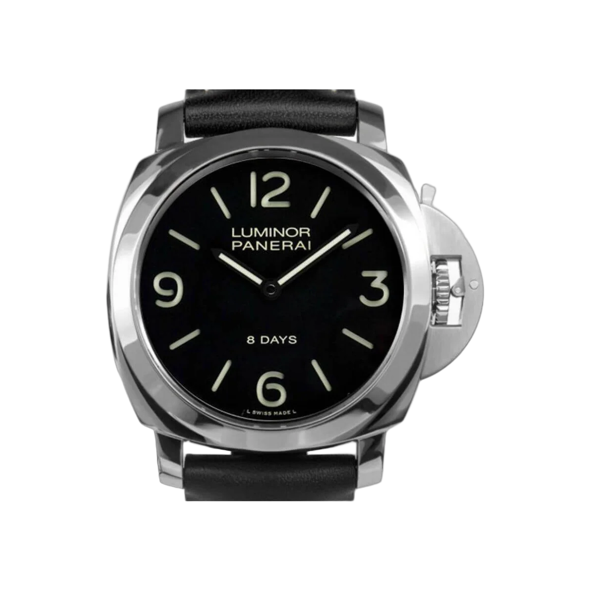 沛纳海 Luminor PAM00560 Base 8 Days Acciaio 不锈钢