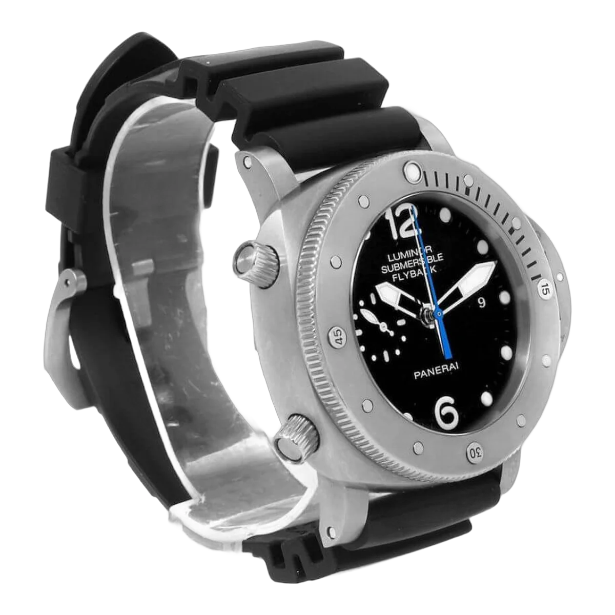 Panerai Luminor PAM00614 Submersible 1950 3 Days Chrono Flyback