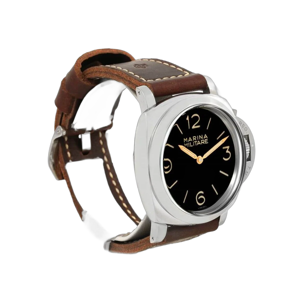 Panerai Luminor PAM00673 1950 Marina Militare 3 Days Acciaio Limited Edition