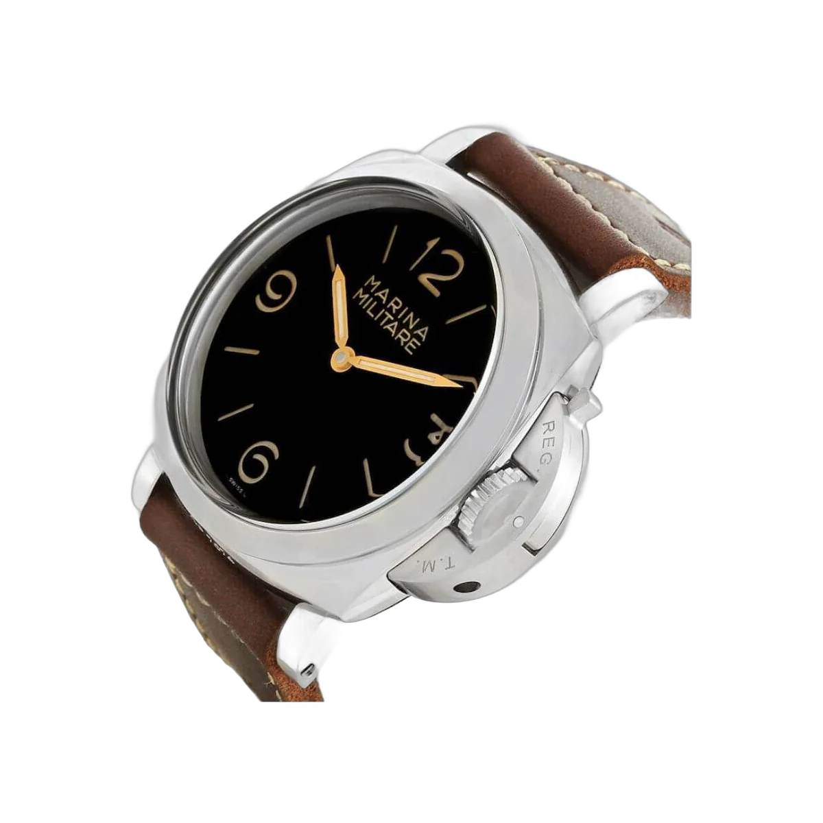 Panerai Luminor PAM00673 1950 Marina Militare 3 Days Acciaio Limited Edition