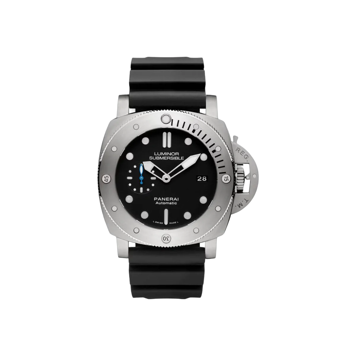 Panerai Luminor Pam00682 Submersible 1950 42Mm Stainless Steel