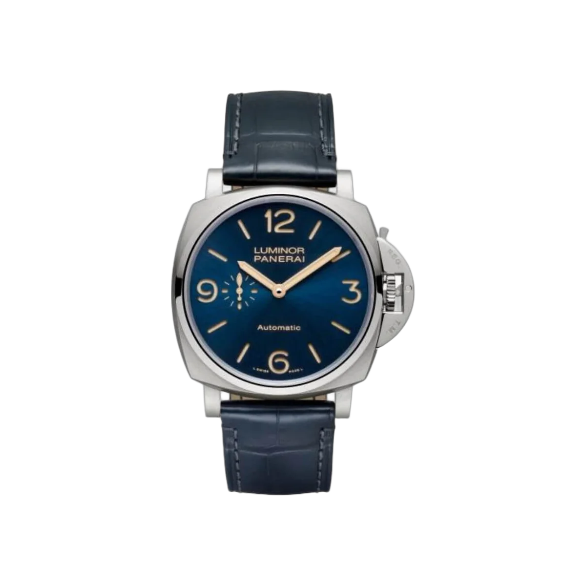 بانيراي Luminor PAM00729 تيتانيوم 45 مم