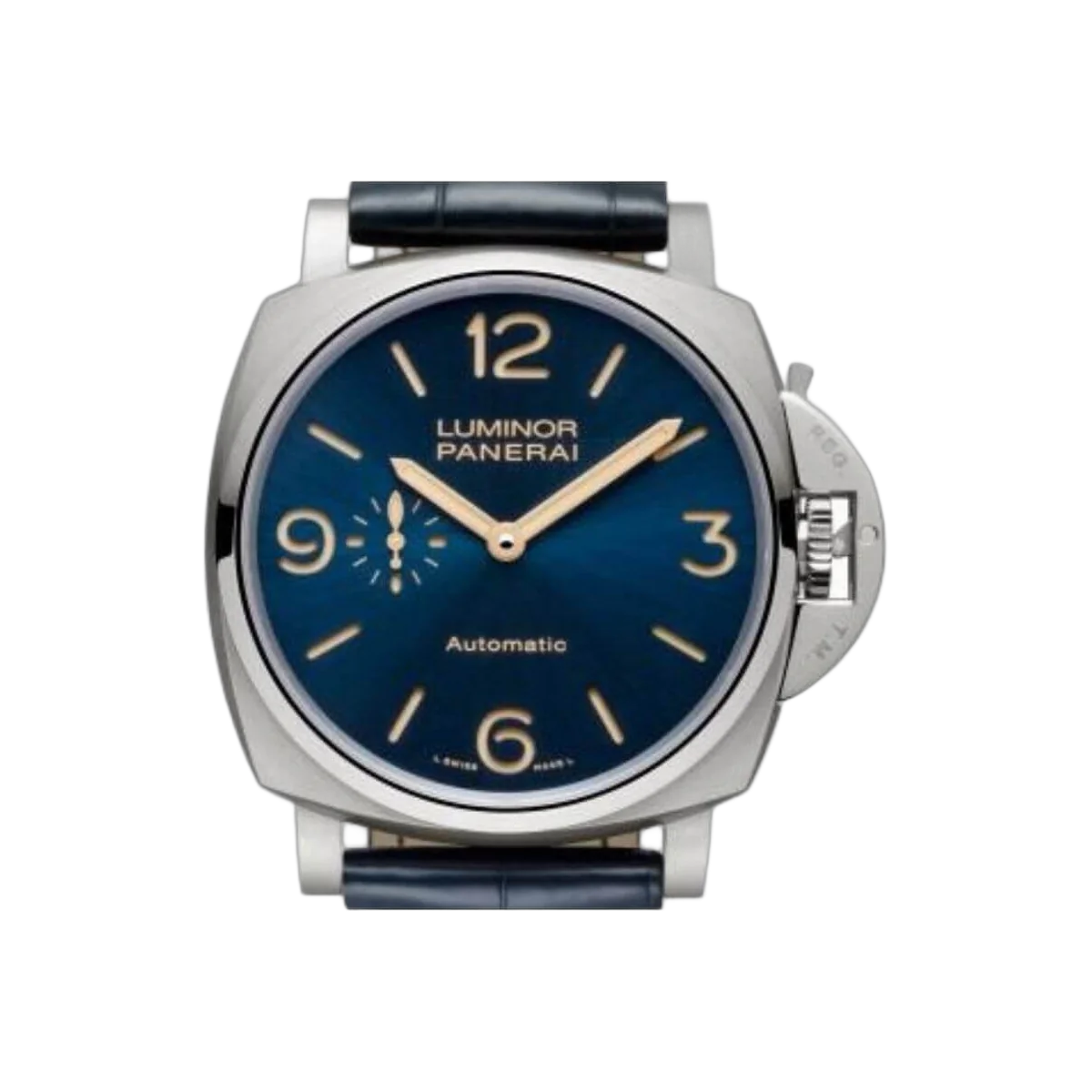 بانيراي Luminor PAM00729 تيتانيوم 45 مم