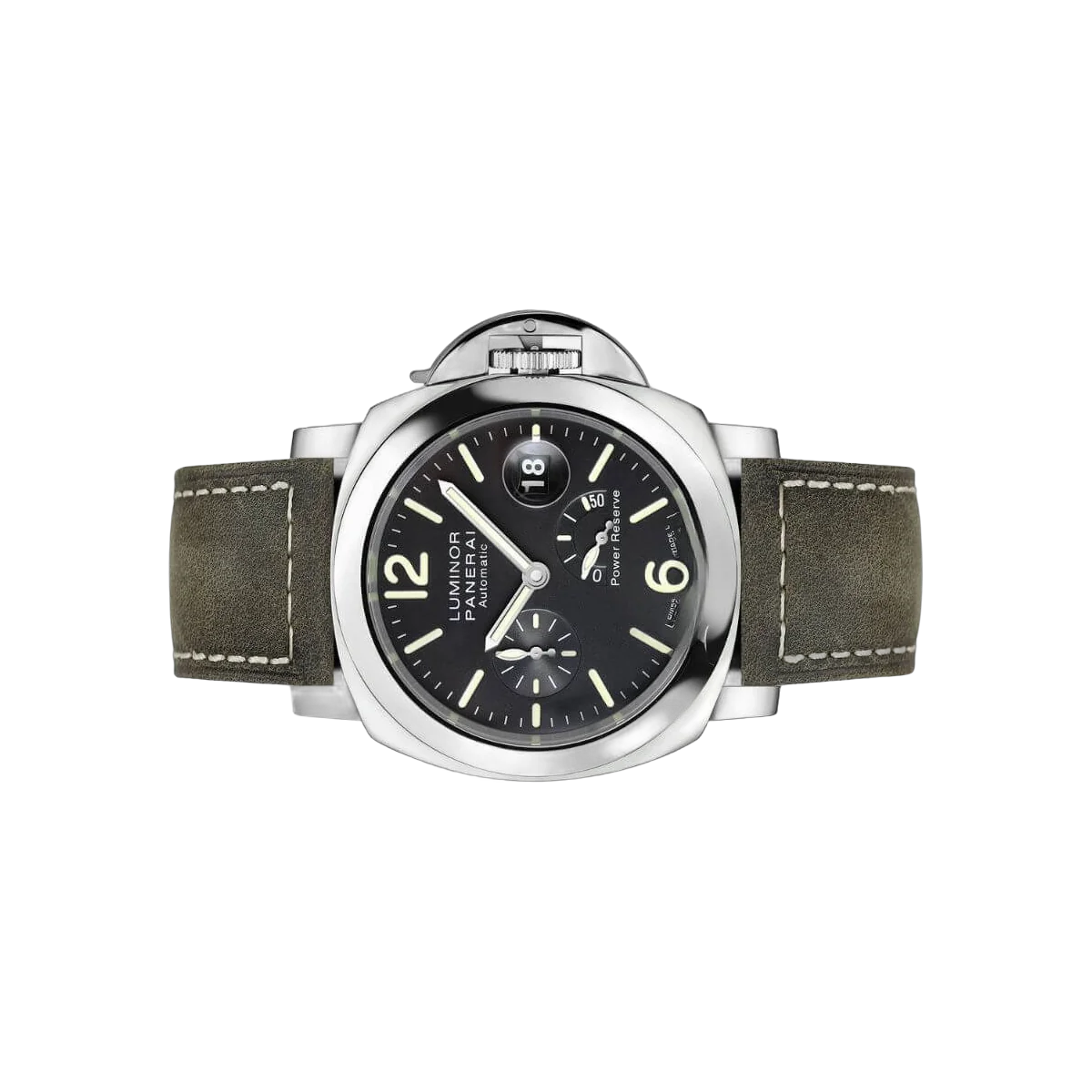 Panerai Luminor PAM01090 Edelstahl 44 mm