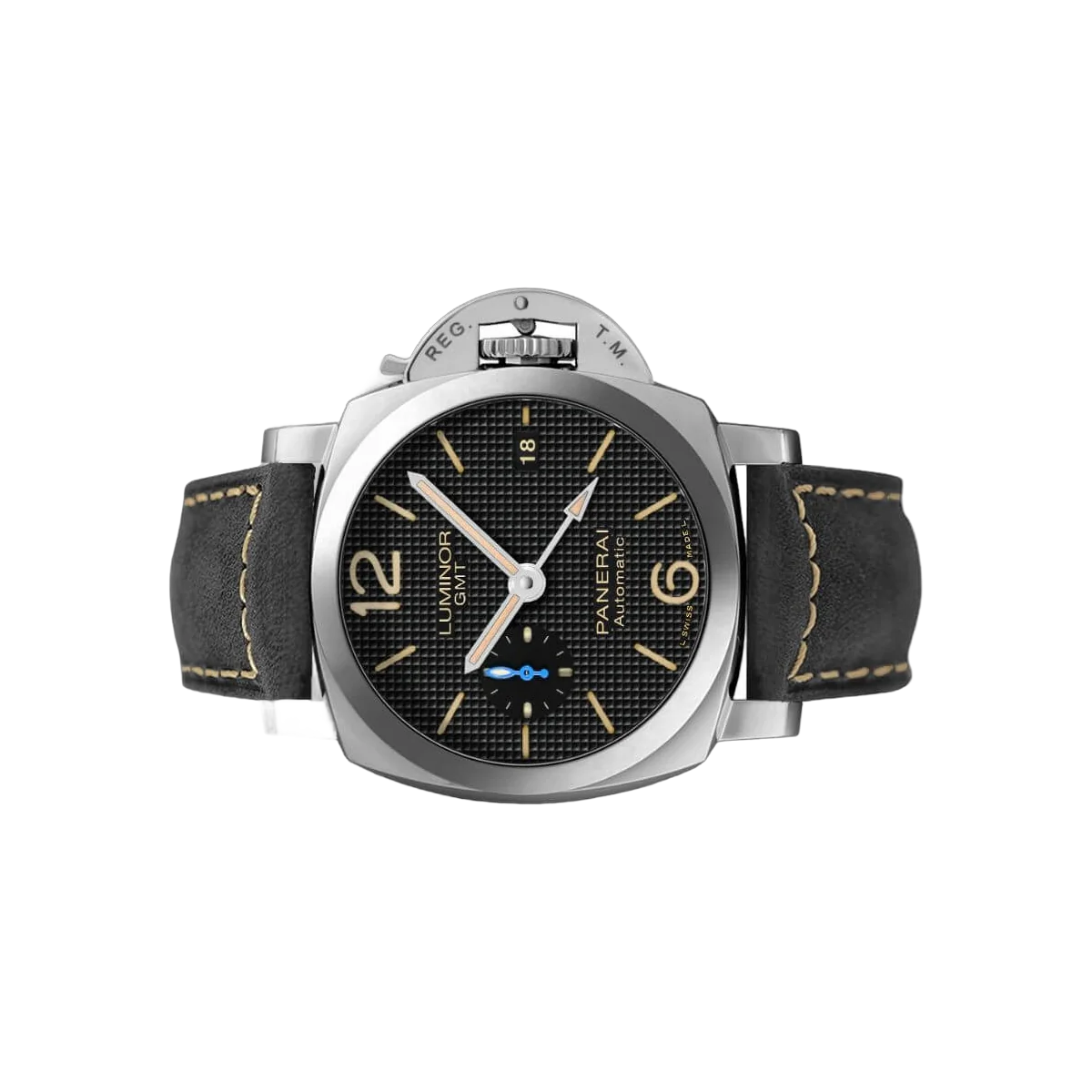 Panerai Luminor PAM01535 1950 42 mm Edelstahl