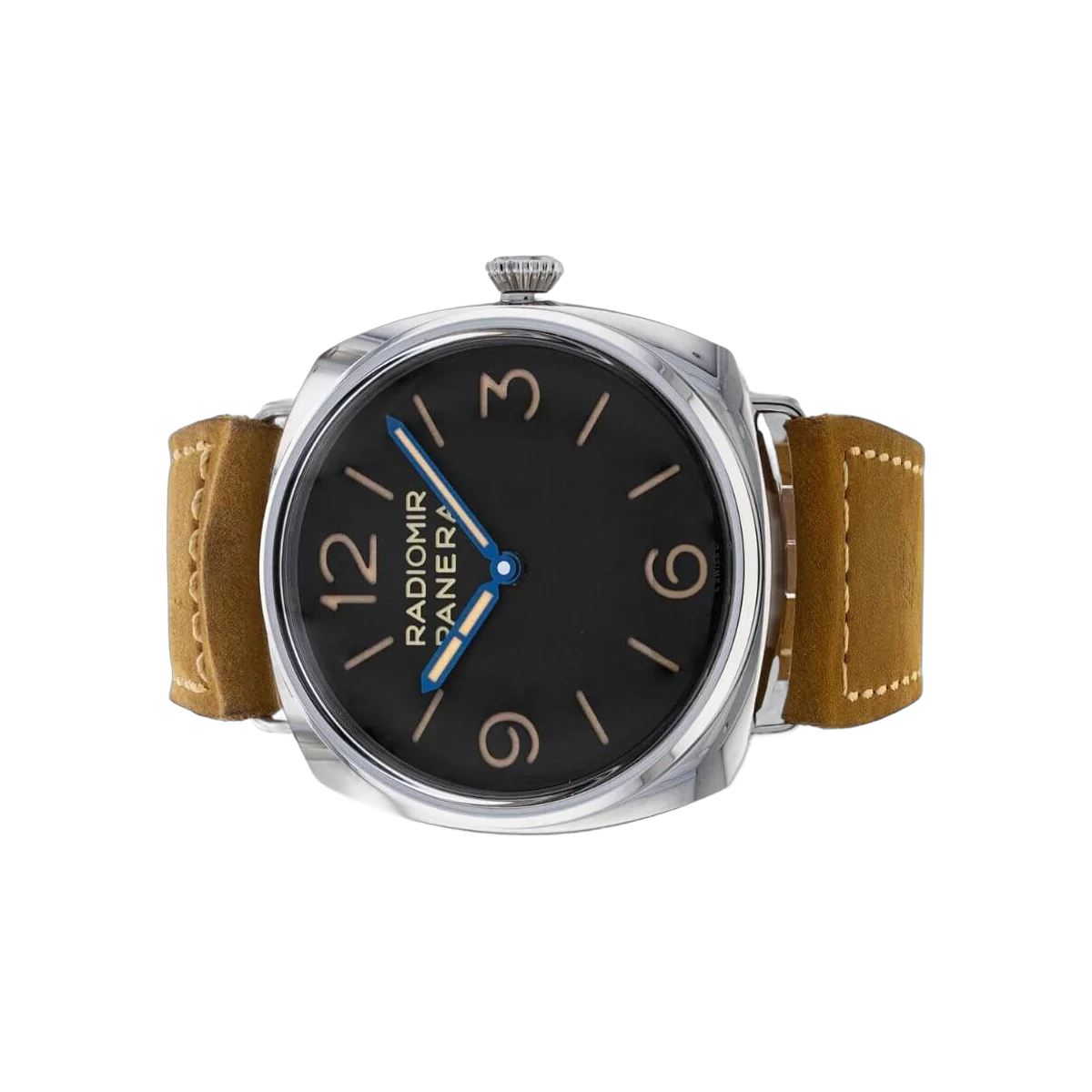Panerai Radiomir 3 Days Acciaio Unique Edition Of 500 Pieces 47Mm Stainless Steel Men's Watch Ref. Pam00720