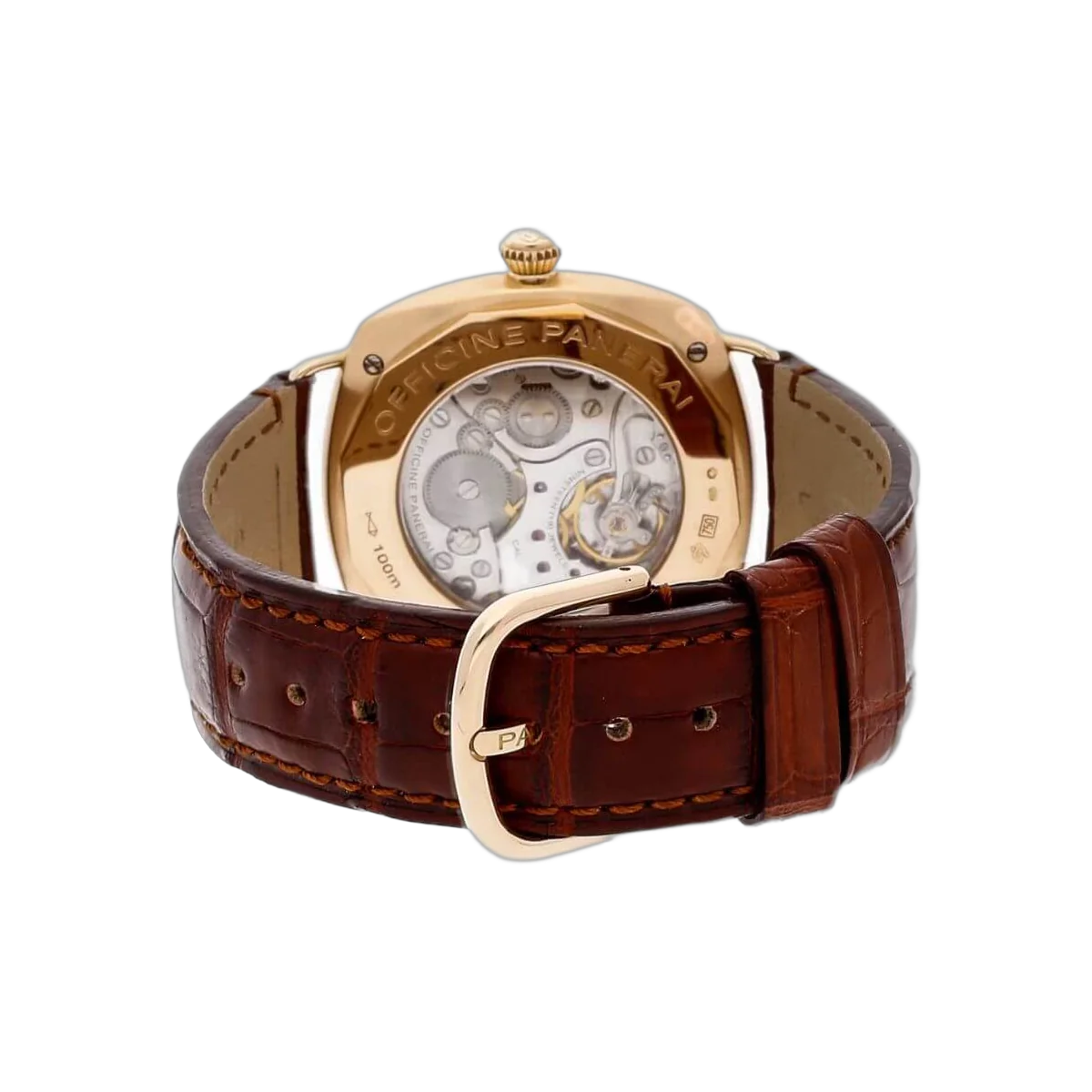 Panerai Radiomir 42 mm limitierte Auflage 500 Stück Herrenuhr Ref. PAM00336