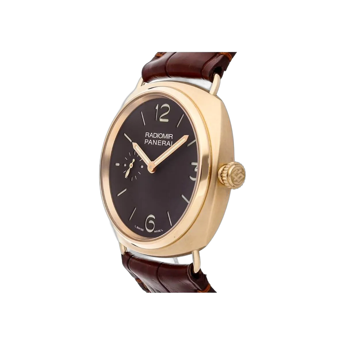 Panerai Radiomir 42 mm limitierte Auflage 500 Stück Herrenuhr Ref. PAM00336