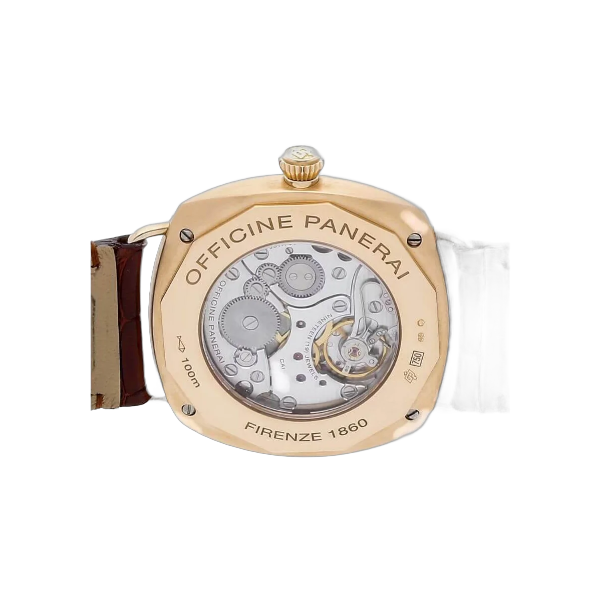 Panerai Radiomir 42 mm limitierte Auflage 500 Stück Herrenuhr Ref. PAM00336