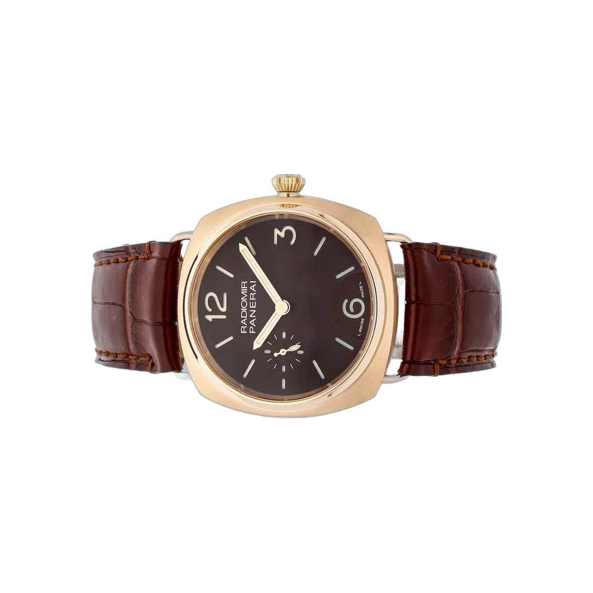 Panerai Radiomir 42 mm limitierte Auflage 500 Stück Herrenuhr Ref. PAM00336