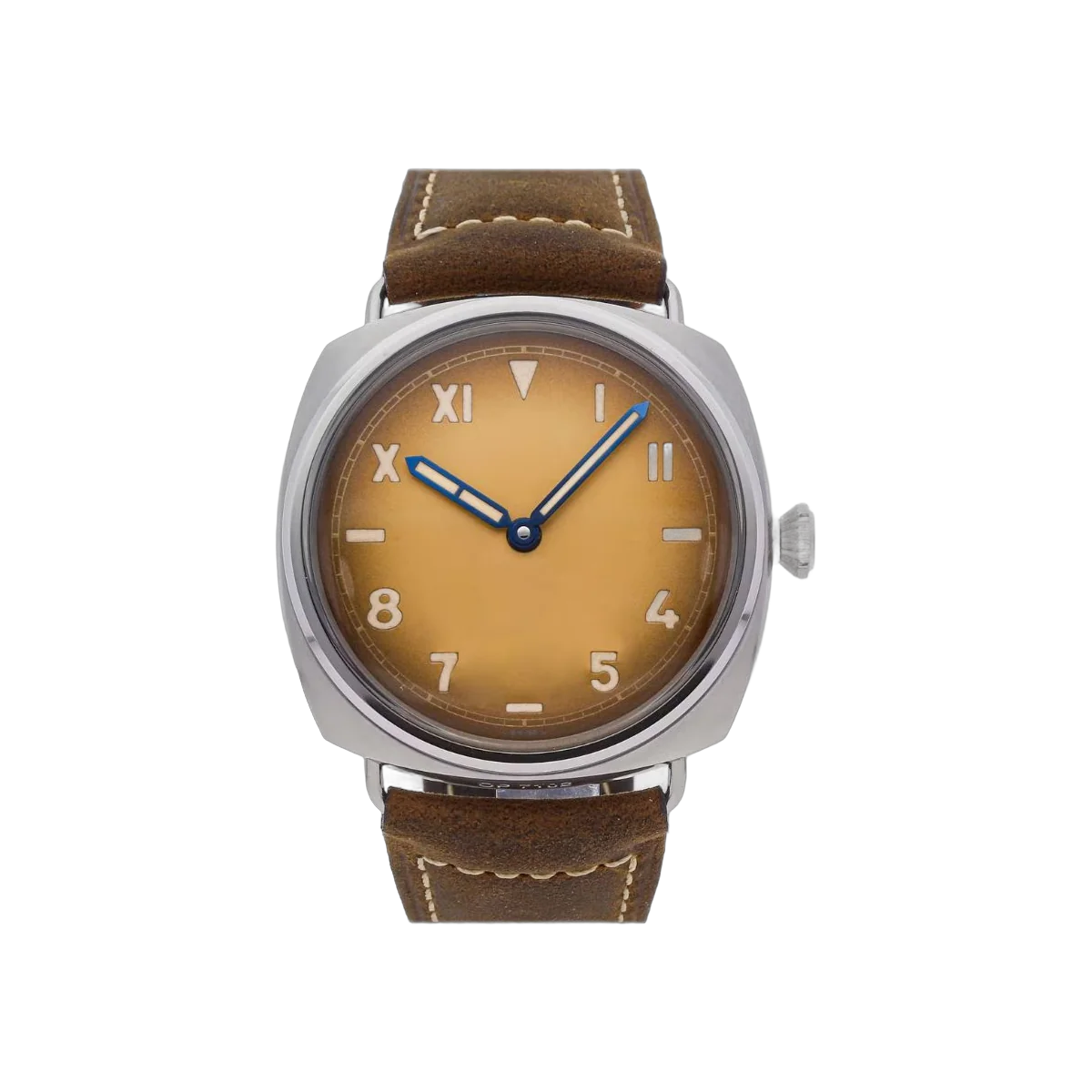 沛纳海 Radiomir California PAM00931 3 Days 棕色表盘