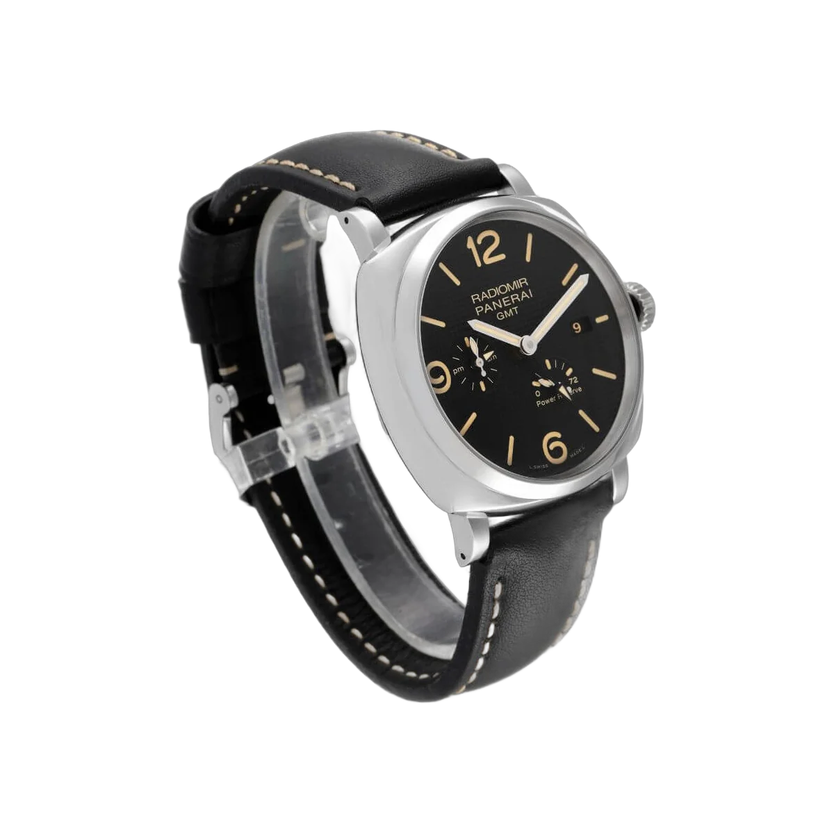 Panerai Radiomir Gmt Power Reserve Automatic Men's Watch