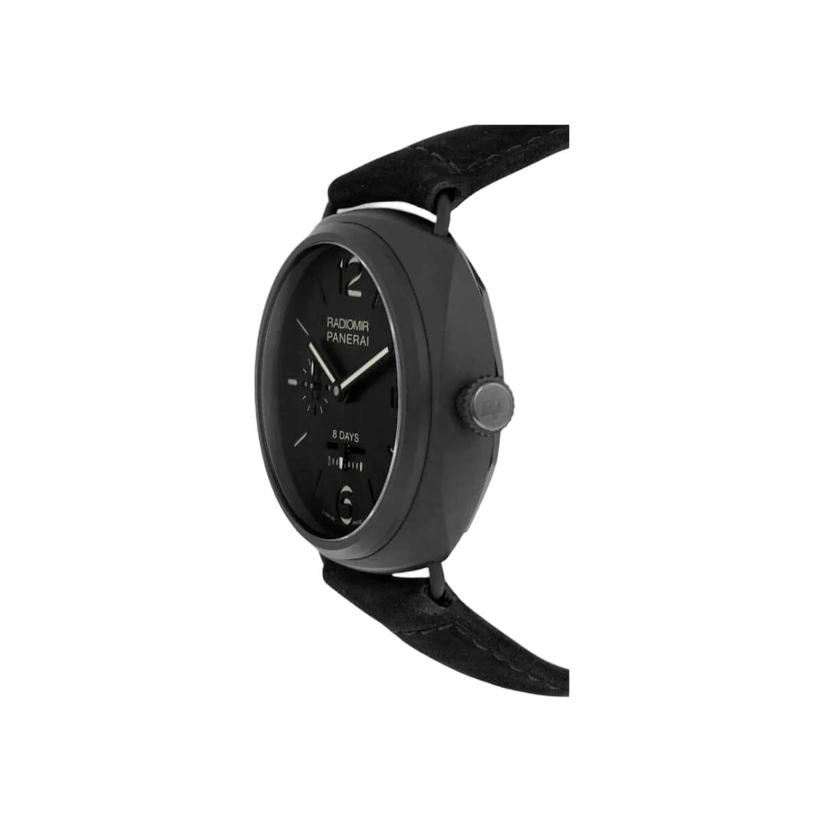 Panerai Radiomir PAM00384 8 Tage Black Ceramica 45 mm