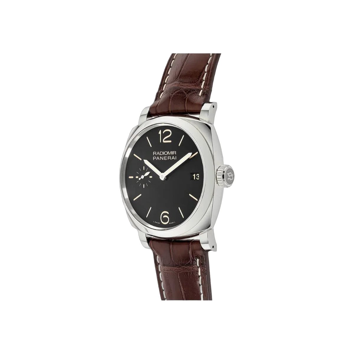 Panerai Radiomir PAM00514 3 Days Acciaio Stainless Steel Black Dial