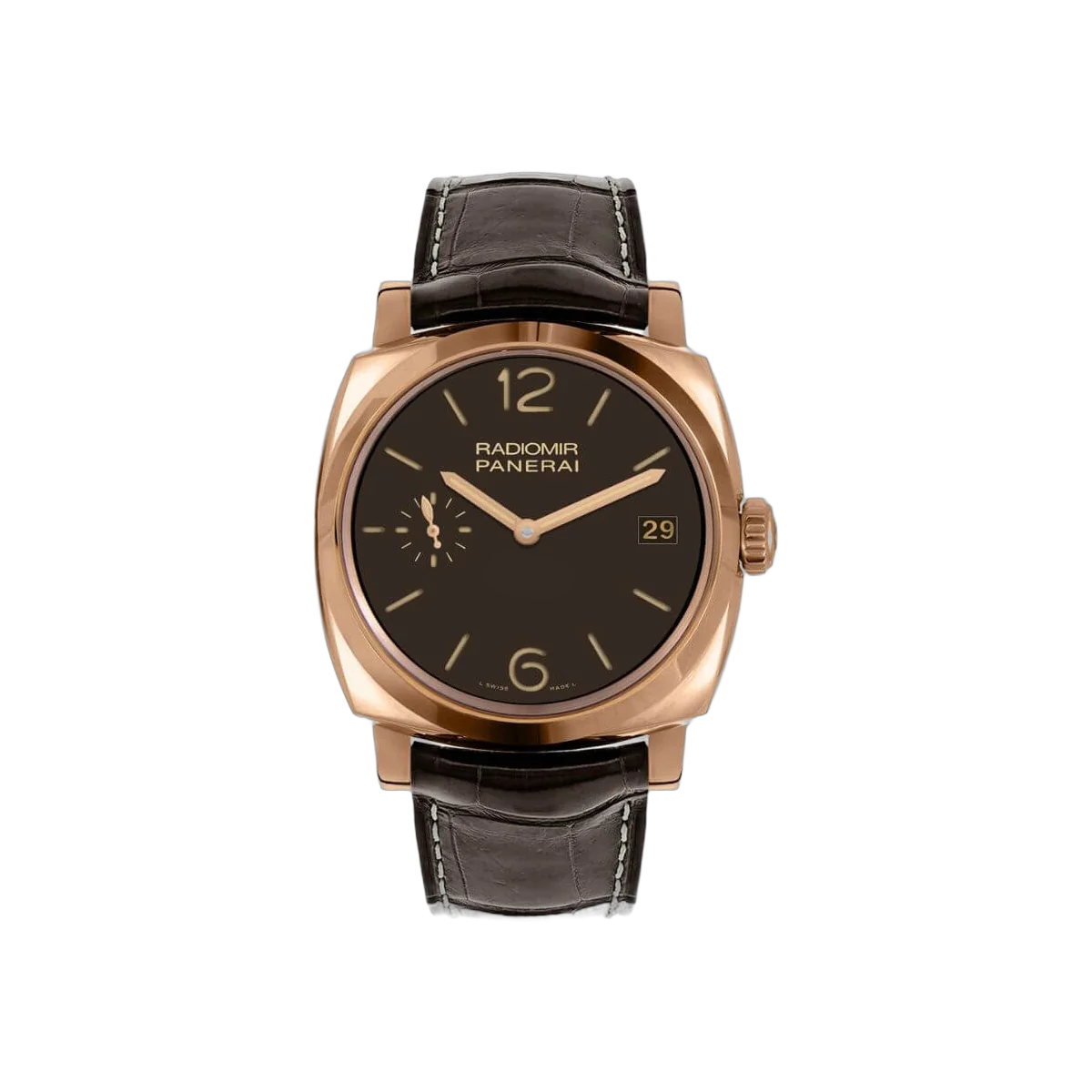 Panerai Radiomir PAM00515 18 Karat Roségold 47 mm Herrenuhr