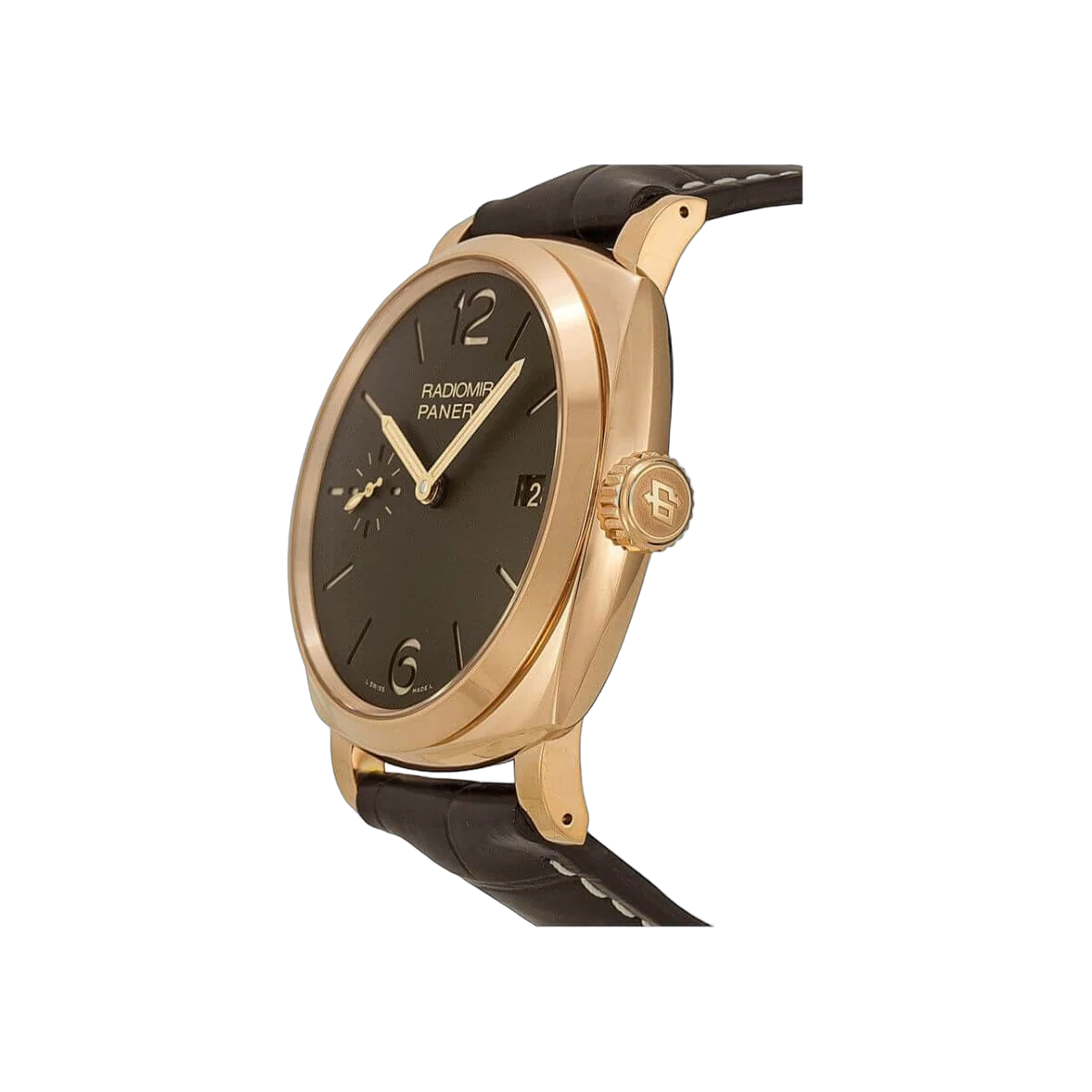 Panerai Radiomir PAM00515 18 Karat Roségold 47 mm Herrenuhr