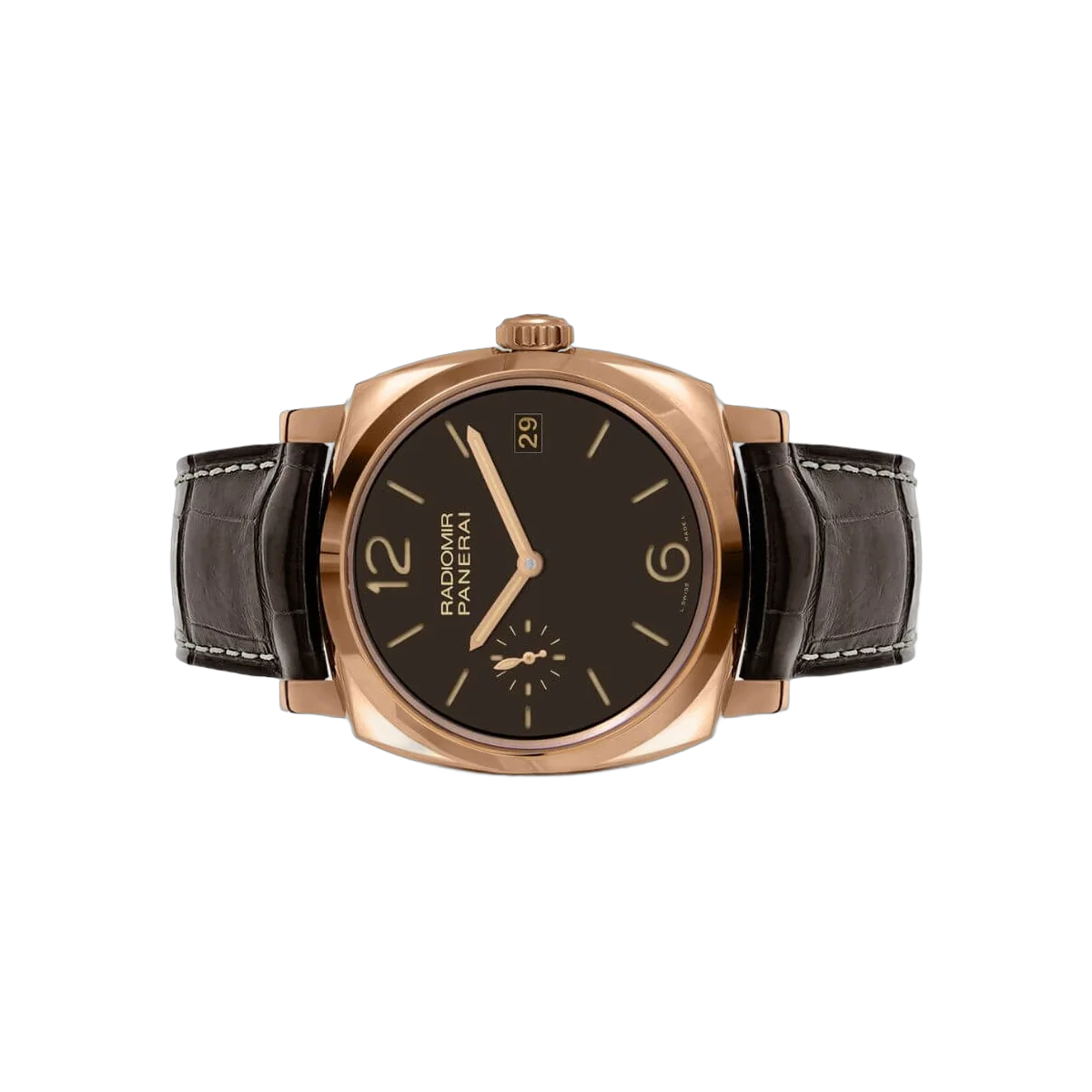 Panerai Radiomir PAM00515 18 Karat Roségold 47 mm Herrenuhr