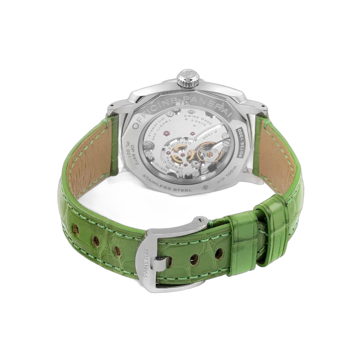 Panerai Radiomir PAM00574 1940 3 Days Stainless Steel