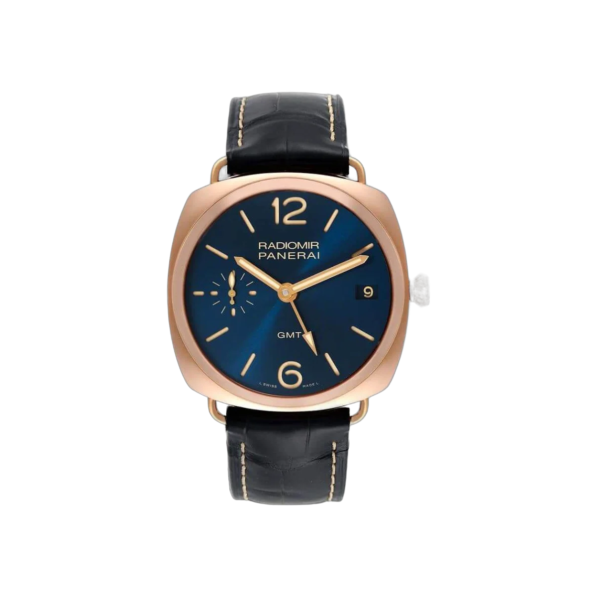 Panerai Radiomir PAM00598 limitierte Edition 18kt Roségold